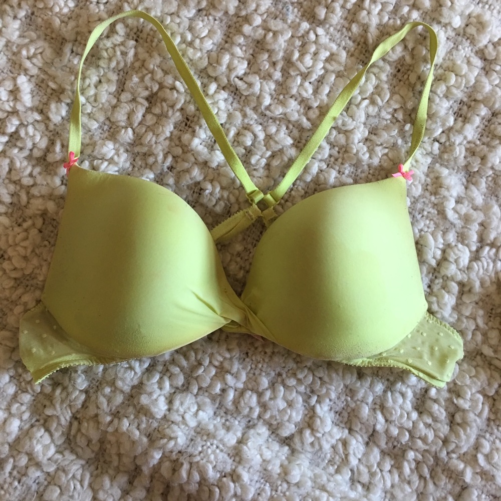 VS Plunge Racerback